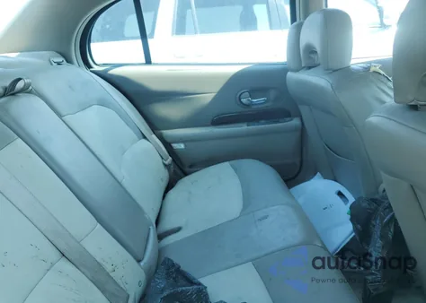 2003 Buick Lesabre Limited z USA, uszkodzony, nr VIN 1G4HR54K13U176274